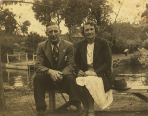Ernie & Eva Ingram