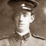 Lieutenant David Henderson MacDonald - KIA Gallipoli 28 June 1915
