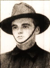 Frank Henry Burton ADCOCK, age 24, 1915