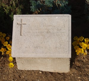 Adcock grave