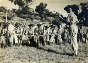 Arnot Frederick Army Training Swanbourne WA 300x215