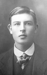 George Larter 1914