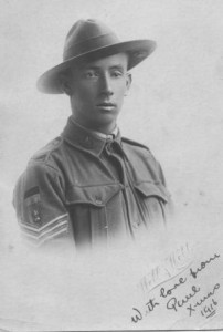 Robert McInerney 1916
