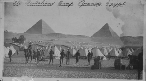Westralian Camp near Pyramid - Courtesy Edwina Shooter