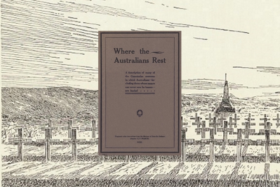 Where the Australians Rest
