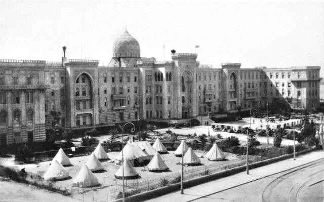 Heliopolis Palace Hospital - per AWM H02266