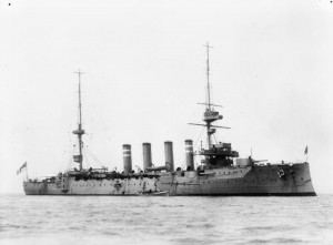 HMS Hampshire - ex Wikimedia commons