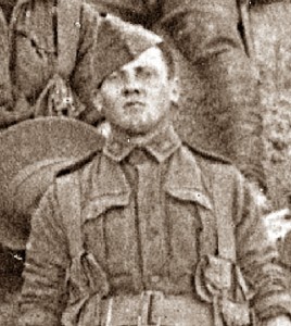 941 Private William Clifton (Bull) ROSE, Cheops Pyramid 10 Jan 1915 - ex WAGS 11Bn Project