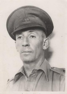 Major Paul McInerney 1939-1945