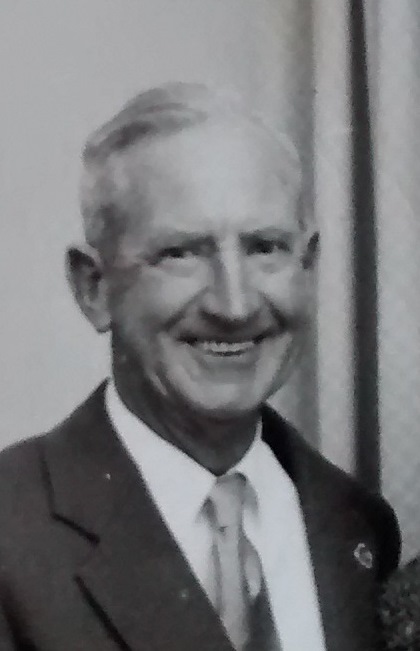Robert Ford Bryan, ca 1960's